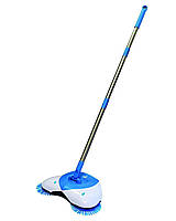 Механический веник для уборки SPIN BROOM! Salee