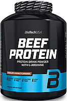 Говяжий протеин гидролизат BioTech BEEF Protein 1816 г