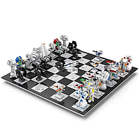 Конструктор шахматы Звёздные войны (3800 деталей) G256017-671