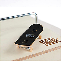 Фігура для фінгерборду Tech Deck Performance Series Shred Pyramid + дерев'яний фінгерборд у подарунок!, фото 5