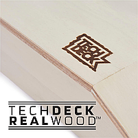 Фігура для фінгерборду Tech Deck Performance Series Shred Pyramid + дерев'яний фінгерборд у подарунок!, фото 6