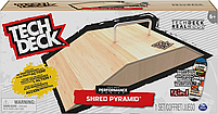 Фігура для фінгерборду Tech Deck Performance Series Shred Pyramid + дерев'яний фінгерборд у подарунок!, фото 7