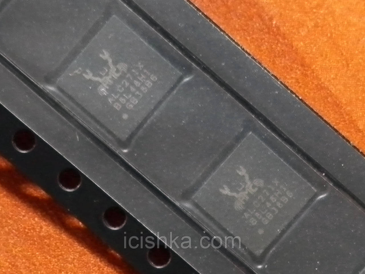 Realtek ALC271X 6*6 AUDIO codec аудіокодек