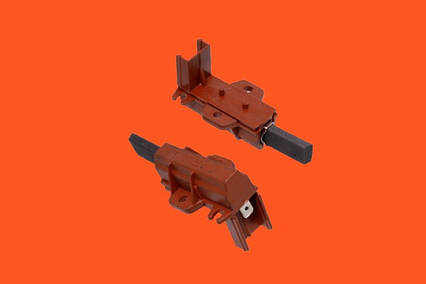 Щітки двигуна 5*12,5*32 mm із щіткотримачем Ariston C00196539 (482000023015, CAR048UN)