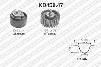 Комплект зубчатых ремней SNR KD458.47