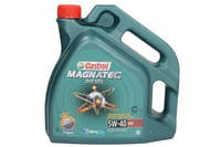 Масло моторное Castrol Magnatec Diesel 5w-40 DPF 4л