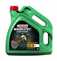 Масло моторное Castrol Magnatec Stop-Start 5W-30 A5 4л