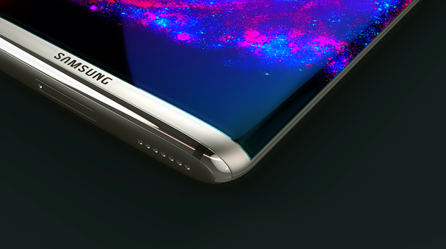 ДисплеЙ Samsung Galaxy S8 займе всю передню поверхню смартфона