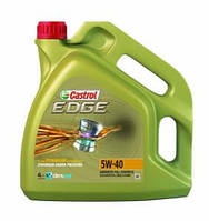 Масло моторное Castrol EDGE 5W-40 4л