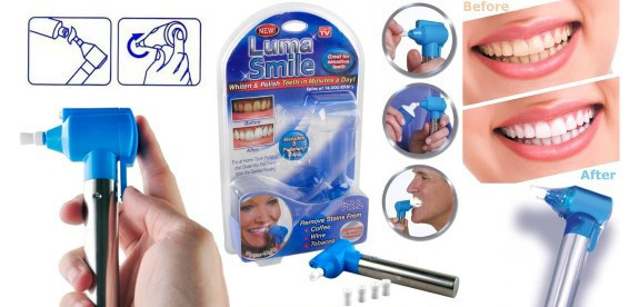 Набір Luma Smile для відбілювання зубів, Топовий