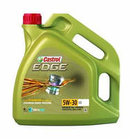 Масло моторное Castrol EDGE 5W-30 C3 4л