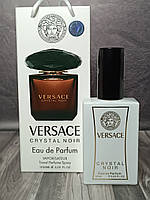 Парфюм женский Versace Crystal Noir в подарочной упаковке 50 мл.