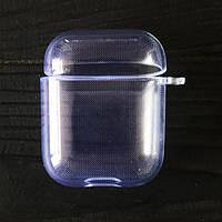 Apple AirPods 1/2 Чохол для навушників Clear Case Transparent