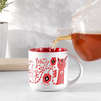 Чашка «Дім» (350 мл)