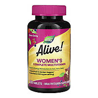 Women's Complete Multivitamin - 130 tabs (Пошкоджена банка)