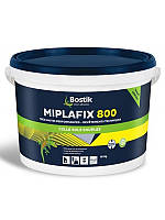 Клей-фиксатор для гибких напольных покрытий Bostik Miplafix 800, 18 кг (2128618216)