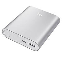 Портативный аккумулятор Power bank Хiaomi Mi 10400 mAh, Топовый