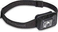 Фонарь налобный Black Diamond Spot 400-R Graphite