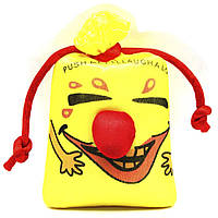 Мішок сміху CN400 з носиком  Жовтий