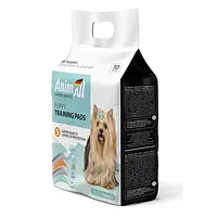 Пеленки AnimAll Puppy Training Pads для собак и щенков, 60 х 60 см, 10 штук