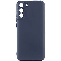 Чехол Silicone Cover Lakshmi Full Camera (A) для Samsung Galaxy S21 FE