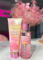 Victoria s Secret спрей и лосьон для тела velvet petals SOL