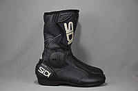 Sidi Rain Evo мотоботы мотоботинки мужские Оригинал. 42-43 р./27 см