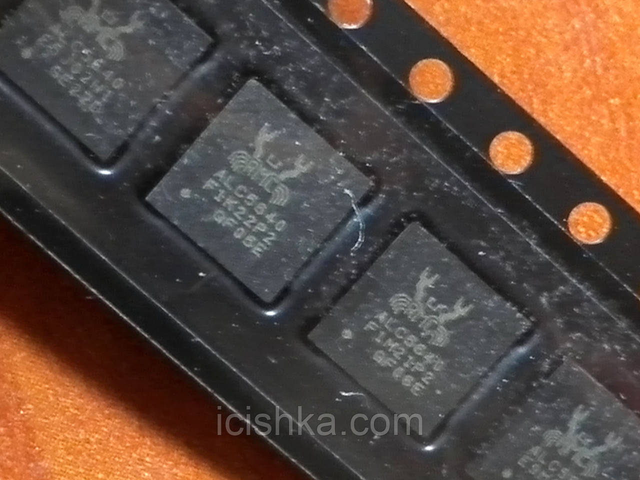 Realtek ALC5640 AUDIO codec аудіокодек