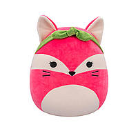 Мягкая игрушка Squishmallows - Лисица Пэйтон (13 cm)