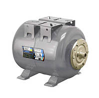 Гидроаккумулятор Rudes RT 50SS на 50 литров нержавеющая сталь для воды бак расширительный для водоснабжения 50