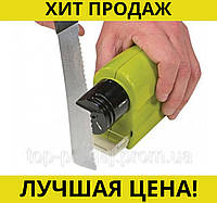 SHAPENER Точилка для ножей и ножниц на батарейках! Мега цена