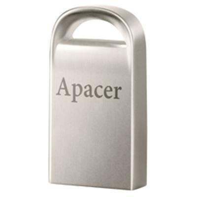 Флеш пам'ять Apacer AH115 64 GB Silver USB 2.0 (AP64GAH115S-1)