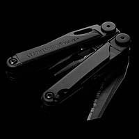 МУЛЬТИТУЛ LEATHERMAN WAVE PLUS BLACK СИНТЕТИЧЕСКИЙ ЧЕХОЛ MOLLE КАРТОННАЯ КОРОБКА