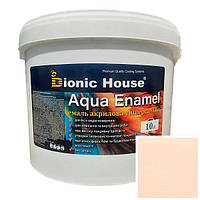 Краска-эмаль для дерева Bionic-House Aqua Enamel 10л Зефир (2128666728)