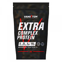 Протеїн Vansiton Extra Complex Protein, 450 грам Банан EXP