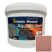Фарба-емаль для дерева Bionic-House Aqua Enamel 10 л Баклажан (2128666740)