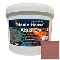 Фарба-емаль для дерева Bionic-House Aqua Enamel 10л Королівський Індіго (2128666744)