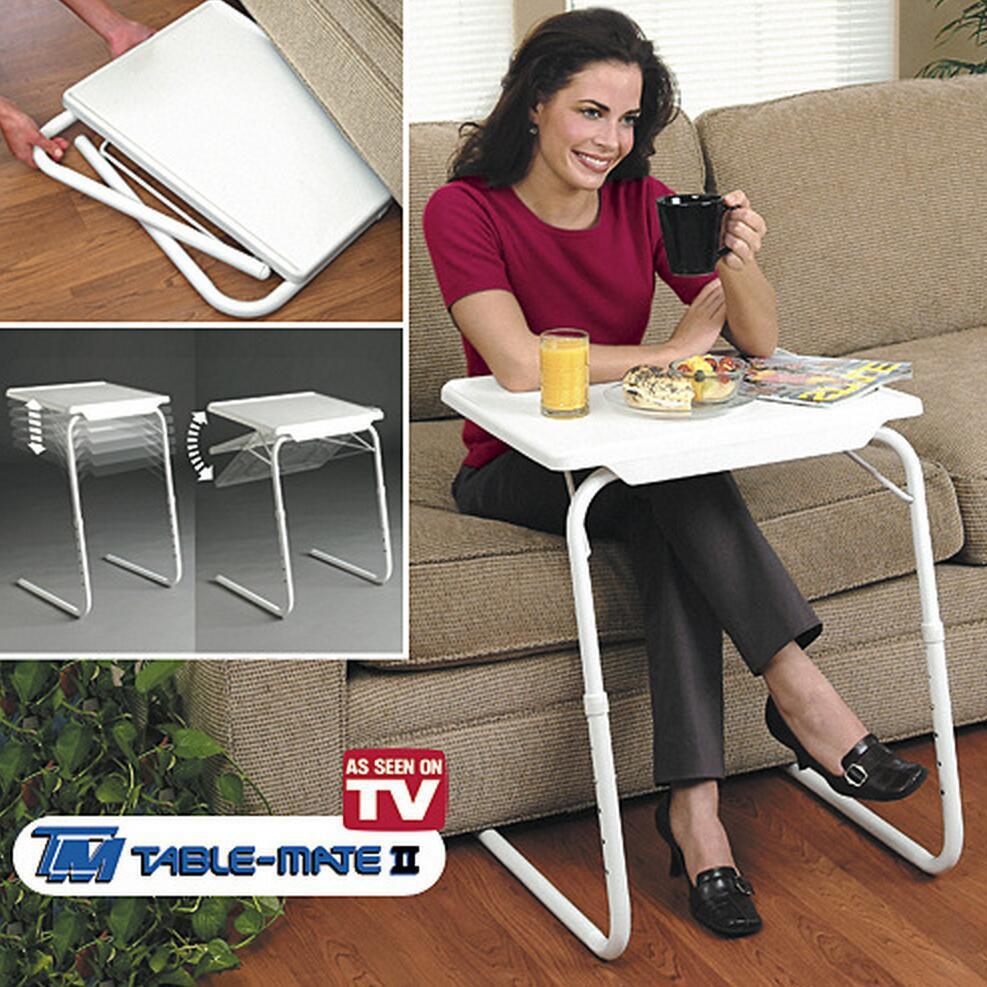 Универсальный столик Тейбл мейт 2 Table Mate II! Мега цена - фото 1 - id-p2128628840