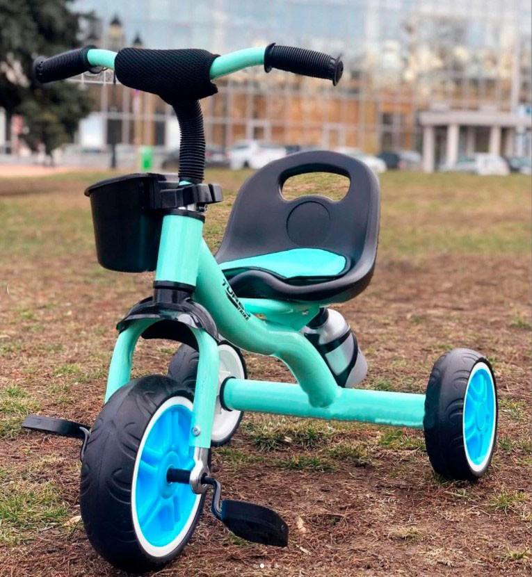 Велосипед дитячий триколісний Turbo Trike M 3197-4