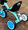 Велосипед дитячий триколісний Turbo Trike M 3197-4, фото 6