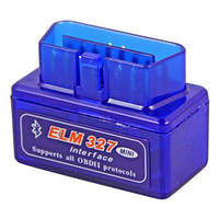 Сканер для авто mini ELM327 OBD2 Bluetooth, отличный товар