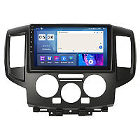 Штатная магнитола Lesko для Nissan NV200 2009-н.в. экран 9" 2/32Gb CarPlay 4G Wi-Fi GPS Prime