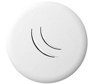 MikroTik cAP lite (RBcAPL-2nD) 2.4GHz Wi-Fi точка доступу