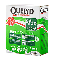 Клей для бумажных обоев Quelyd Super Express 250г (2128620527)