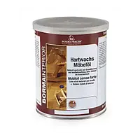 Масло для мебели с твердым воском HARD FURNITURE WAX-OI 1л (2128644770)