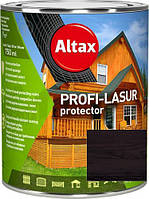 Лазурь пропитка для дерева Altax Profi-Lasur Protector Палисандр, 0.75