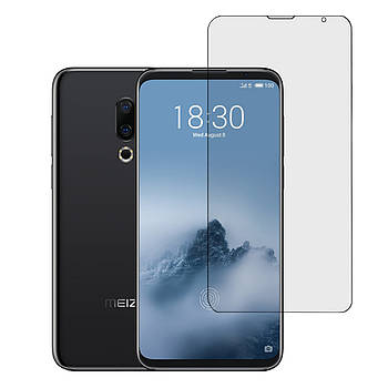 Гідрогелева плівка Mietubl HD для Meizu 16 Plus Глянсова