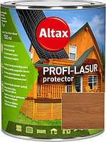 Лазурь пропитка для дерева Altax Profi-Lasur Protector Каштан, 9