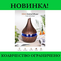 Освежитель воздуха Mini Usb Humidifier 7 led color change! Улучшенный