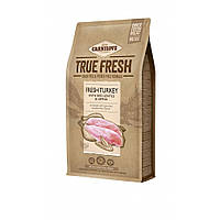 Сухой корм Carnilove True Fresh для взрослых собак всех пород, с индейкой, 4 кг